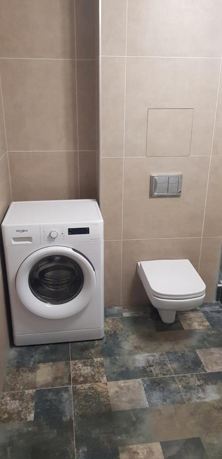 Apartman Greenside Michalovce Eksteriør billede